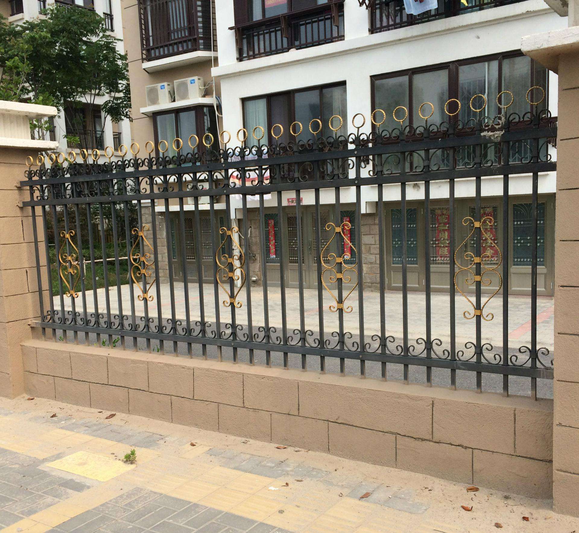 张家口围墙护栏